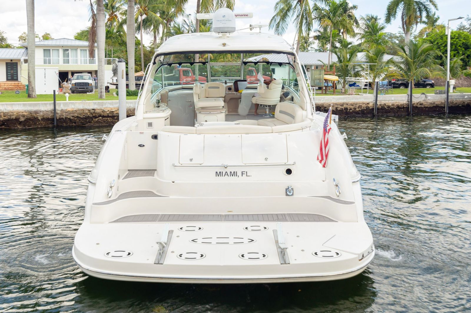 Sea Ray 55ft